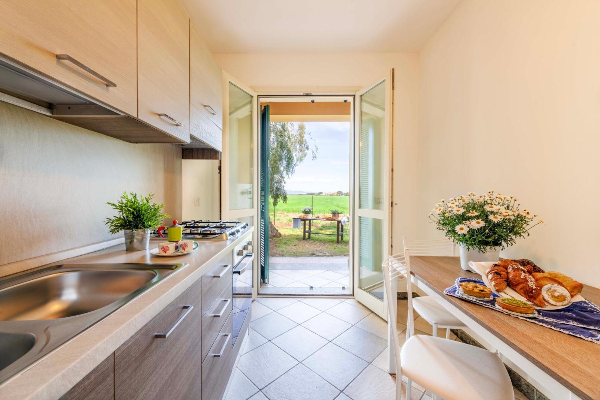 Casa Vacanze Vignarca - Localita Perelli Riotorto Exterior foto