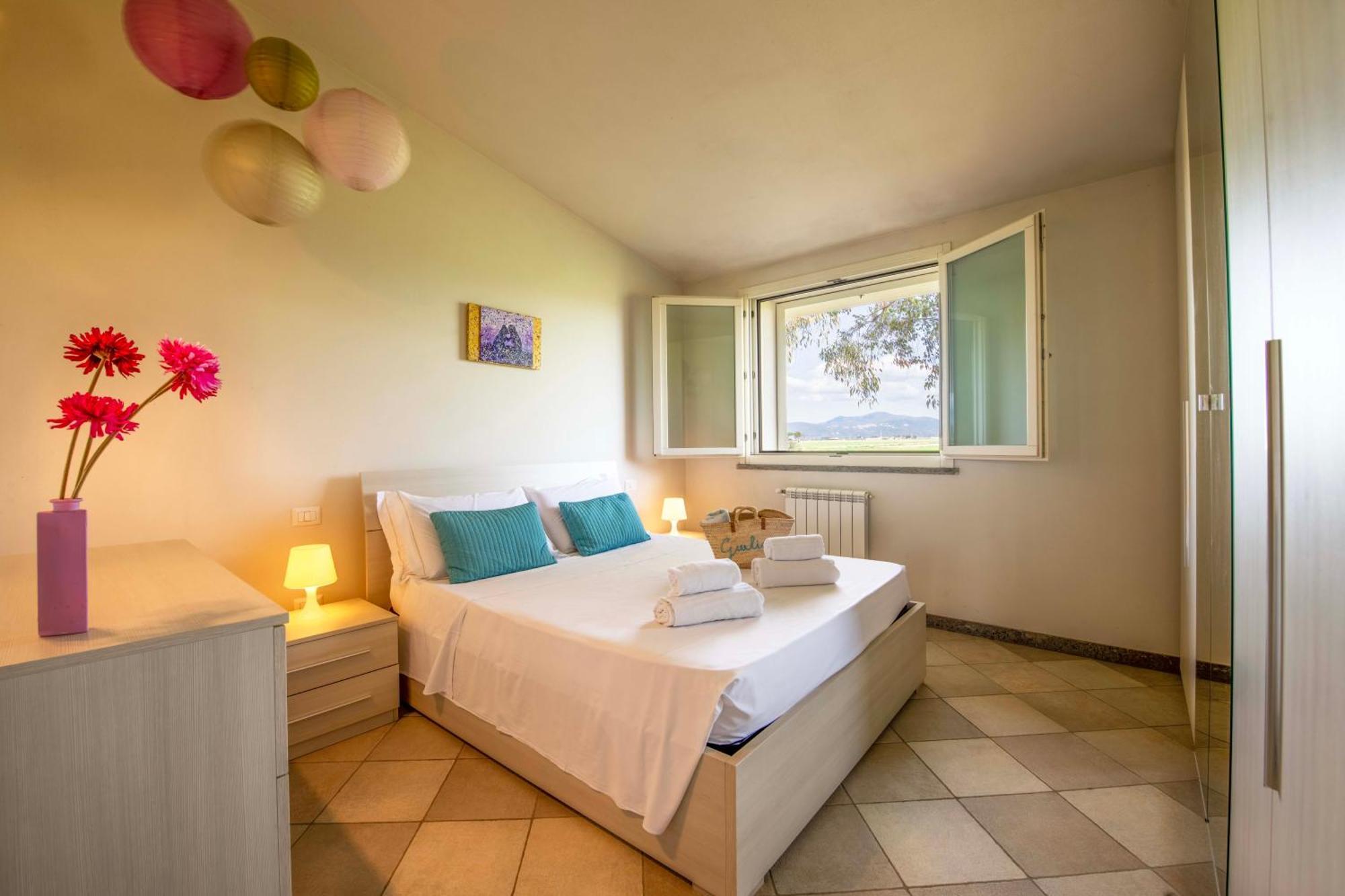 Casa Vacanze Vignarca - Localita Perelli Riotorto Exterior foto
