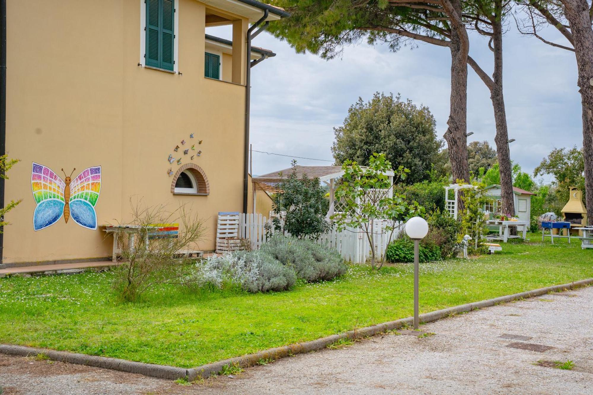 Casa Vacanze Vignarca - Localita Perelli Riotorto Exterior foto