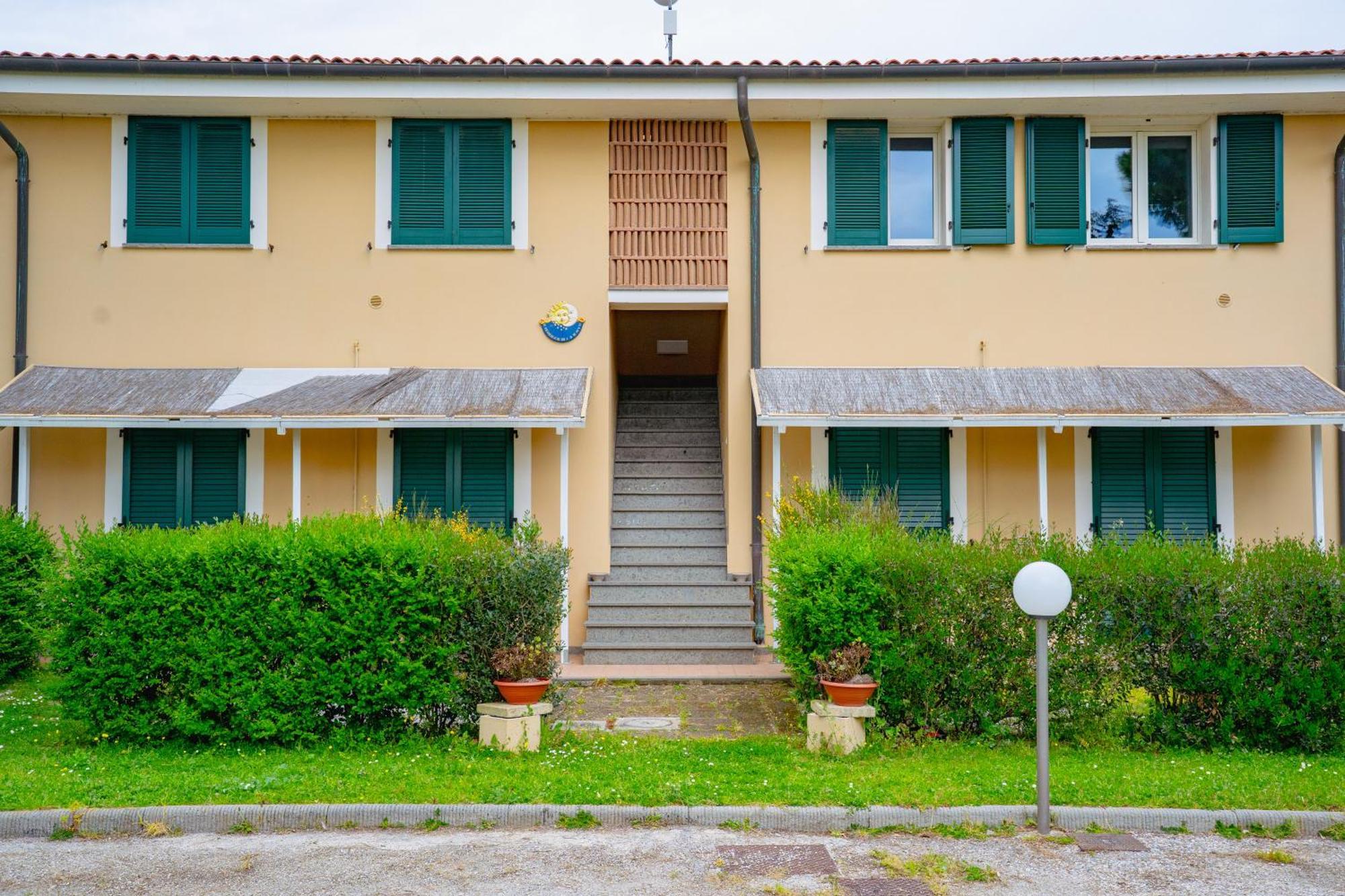 Casa Vacanze Vignarca - Localita Perelli Riotorto Exterior foto