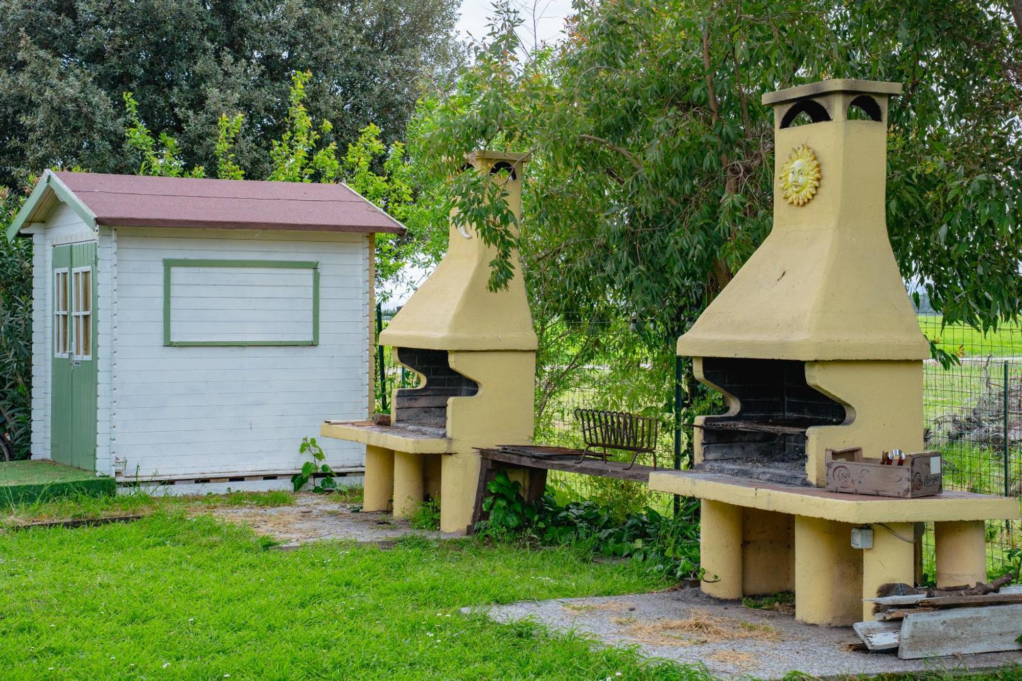 Casa Vacanze Vignarca - Localita Perelli Riotorto Exterior foto