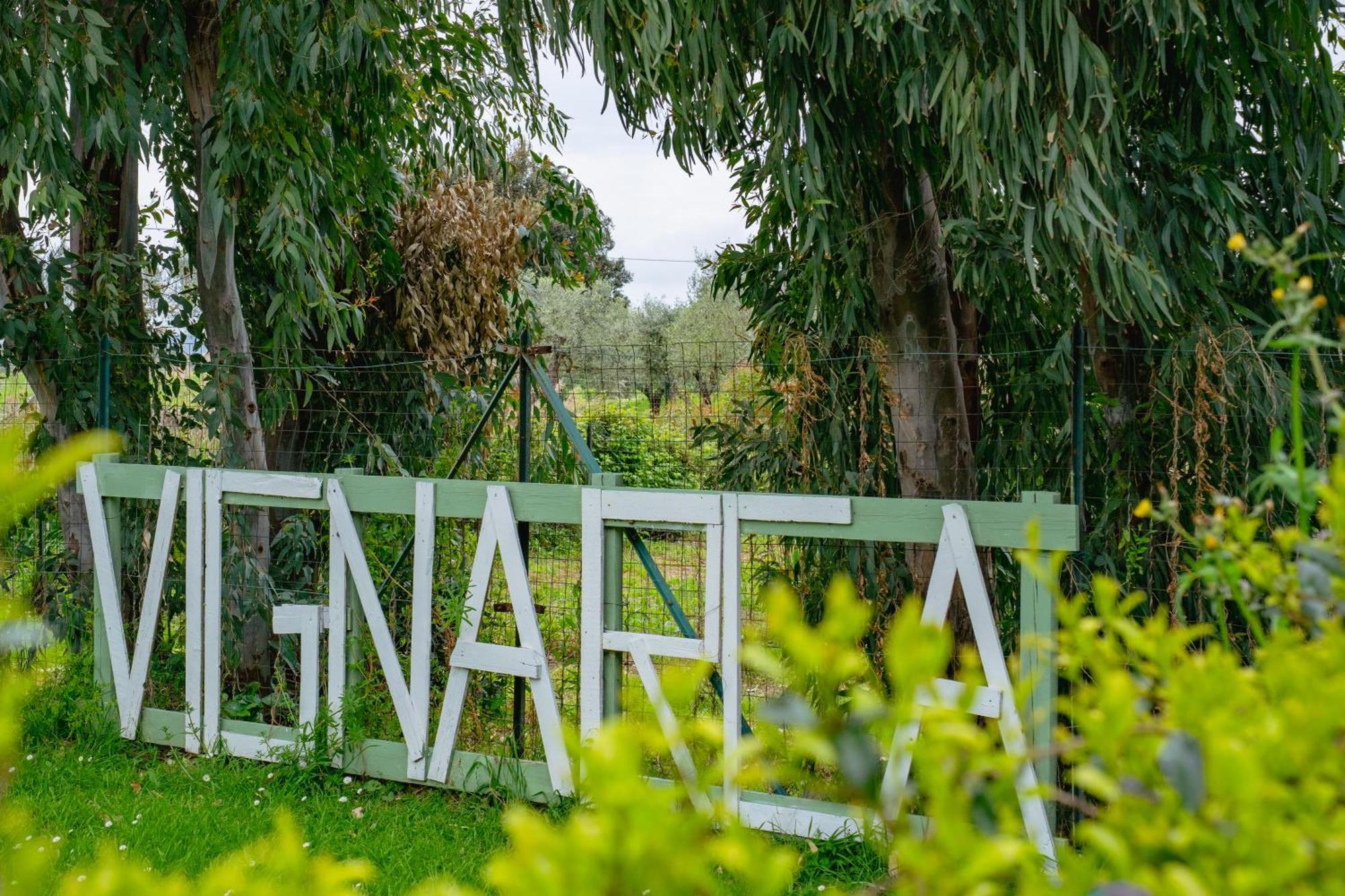 Casa Vacanze Vignarca - Localita Perelli Riotorto Exterior foto