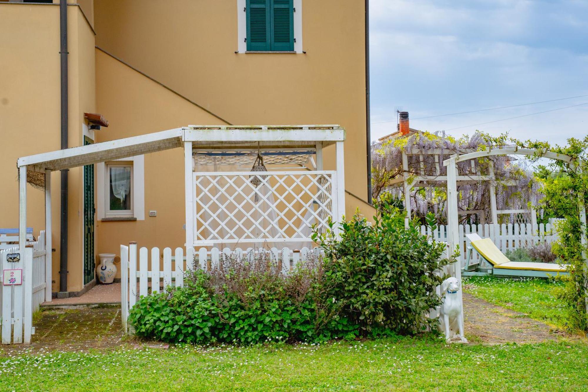 Casa Vacanze Vignarca - Localita Perelli Riotorto Exterior foto