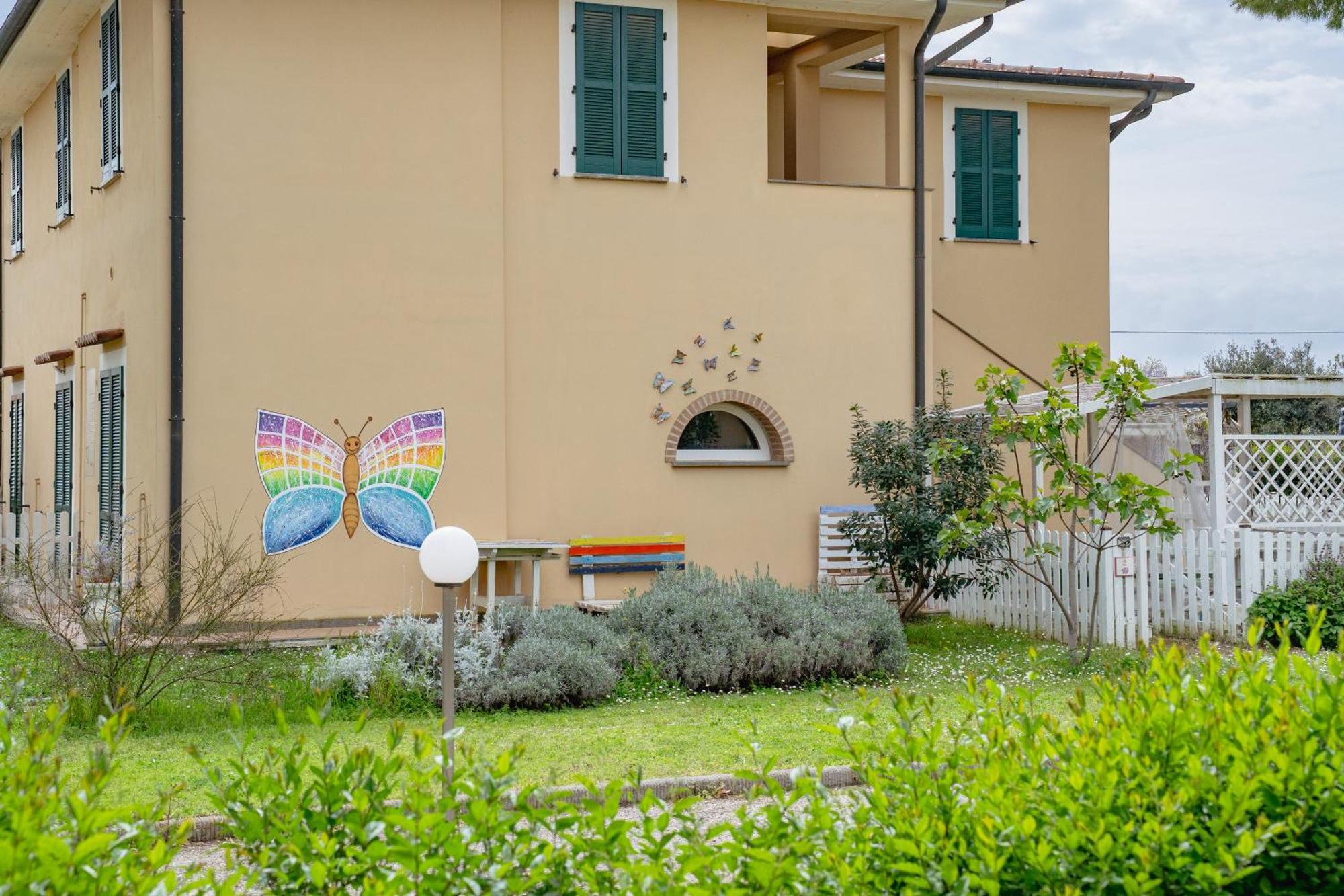 Casa Vacanze Vignarca - Localita Perelli Riotorto Exterior foto