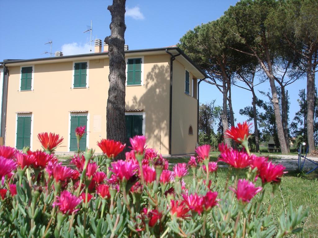 Casa Vacanze Vignarca - Localita Perelli Riotorto Exterior foto
