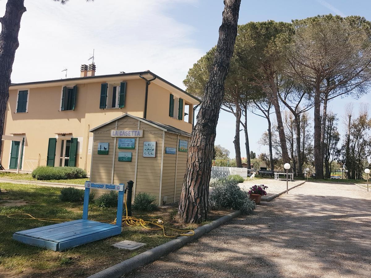 Casa Vacanze Vignarca - Localita Perelli Riotorto Exterior foto