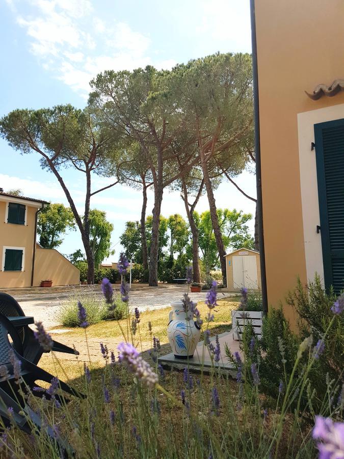 Casa Vacanze Vignarca - Localita Perelli Riotorto Exterior foto