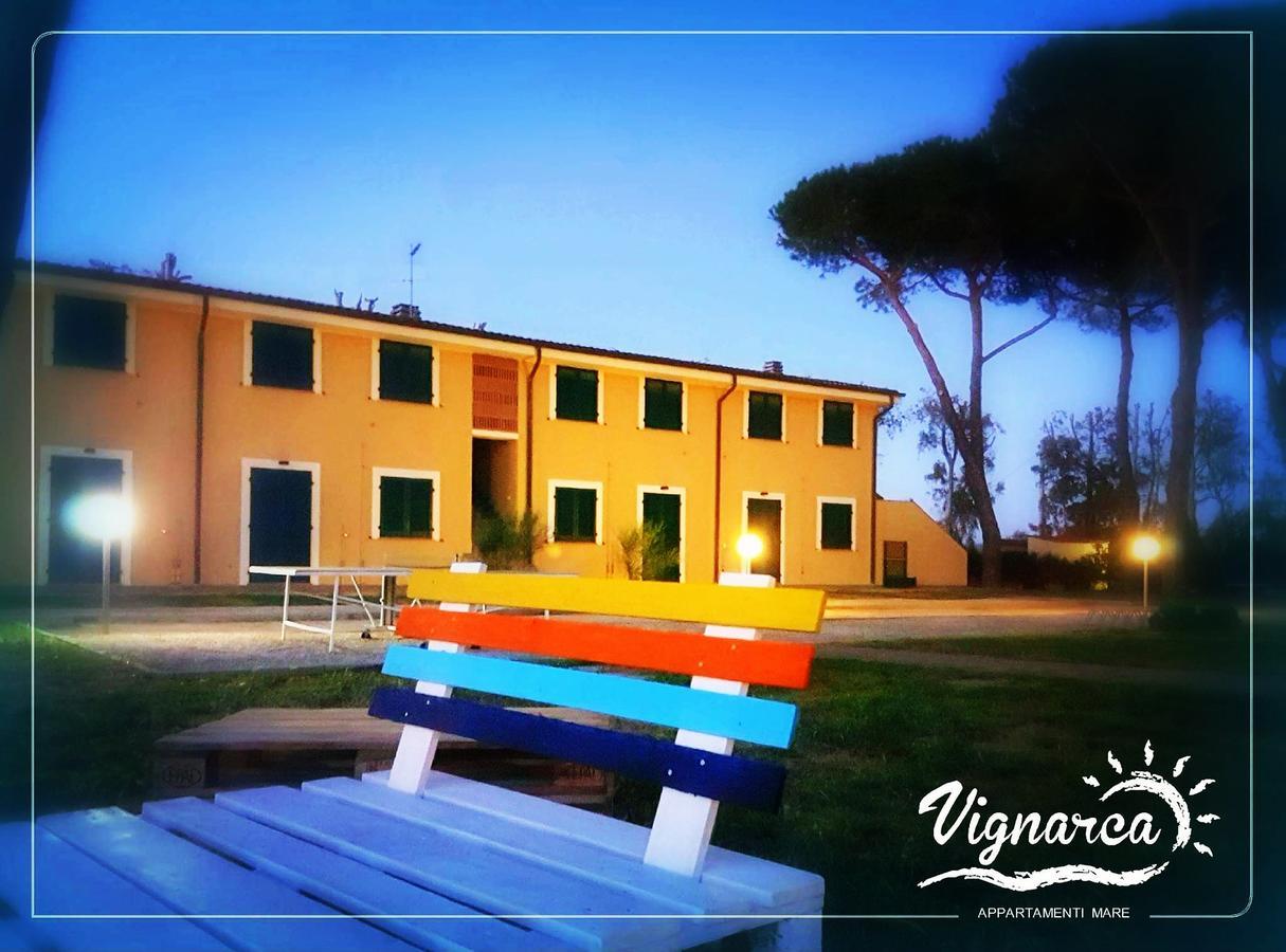 Casa Vacanze Vignarca - Localita Perelli Riotorto Exterior foto