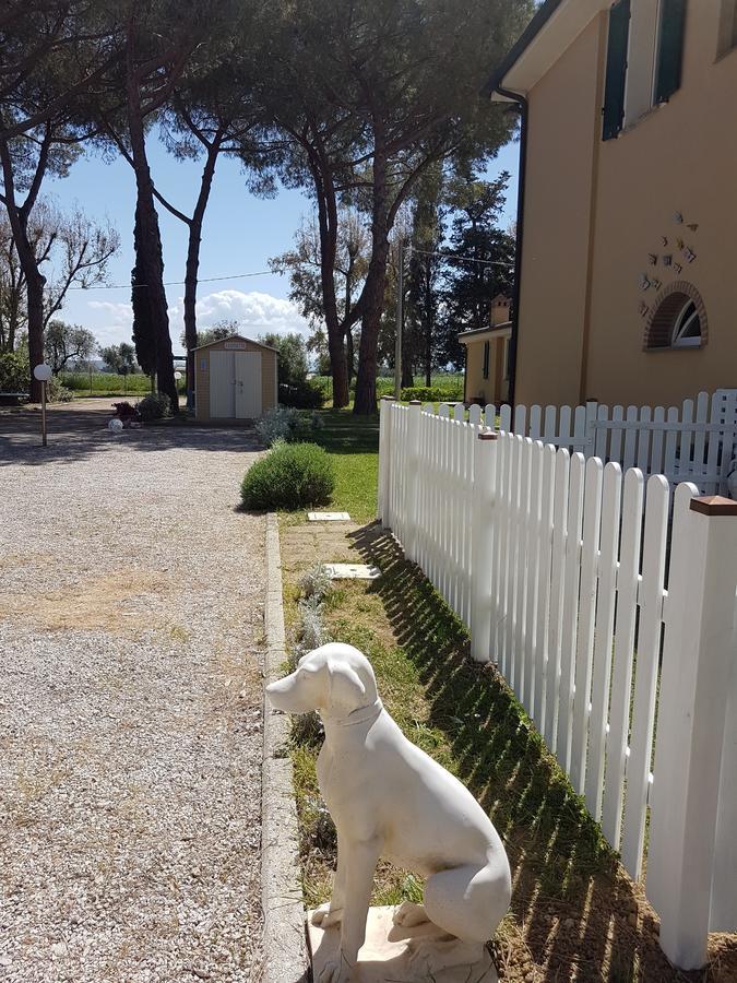 Casa Vacanze Vignarca - Localita Perelli Riotorto Exterior foto