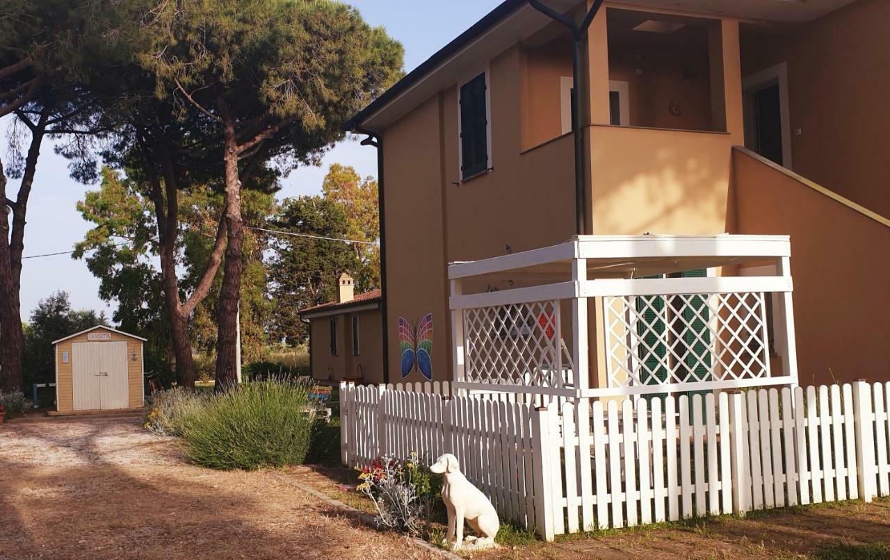 Casa Vacanze Vignarca - Localita Perelli Riotorto Exterior foto